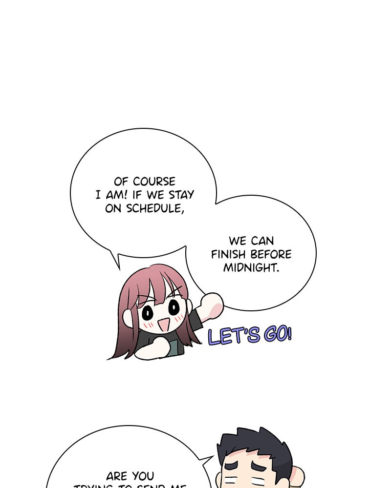 Sarah, I’m Sorry: Welcome to Our Galaxy Chapter 2 - page 25