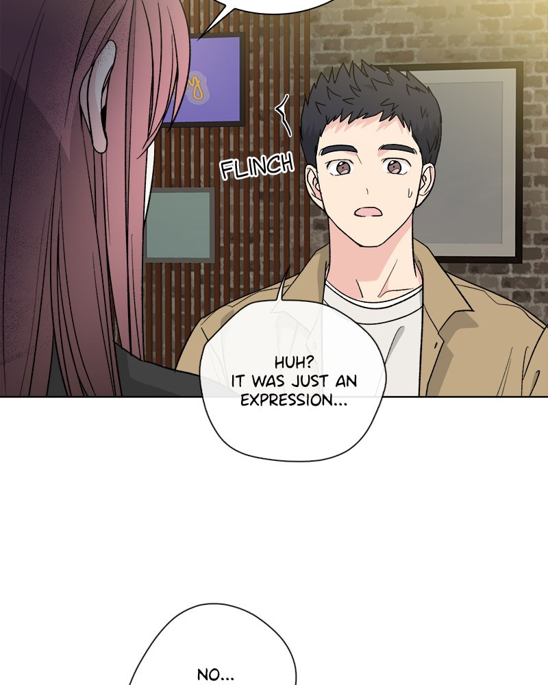 Sarah, I’m Sorry: Welcome to Our Galaxy Chapter 2 - page 27