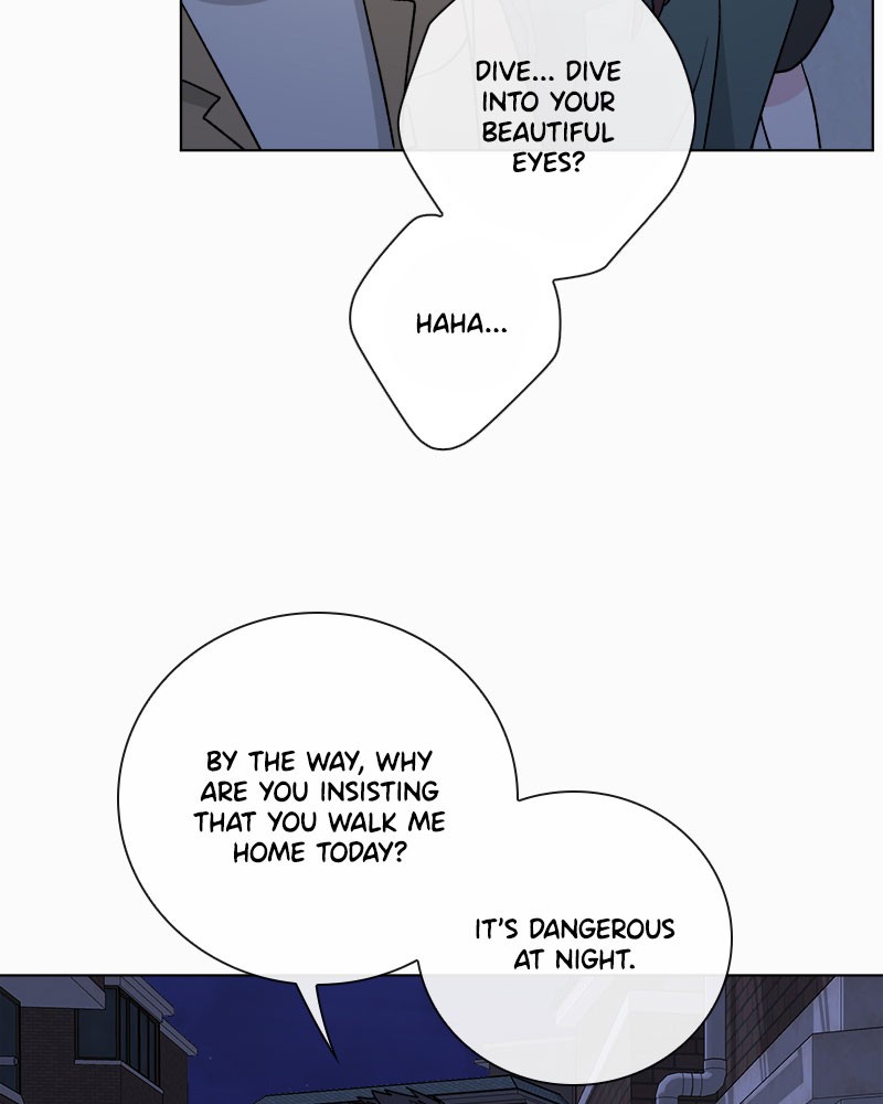 Sarah, I’m Sorry: Welcome to Our Galaxy Chapter 2 - page 39