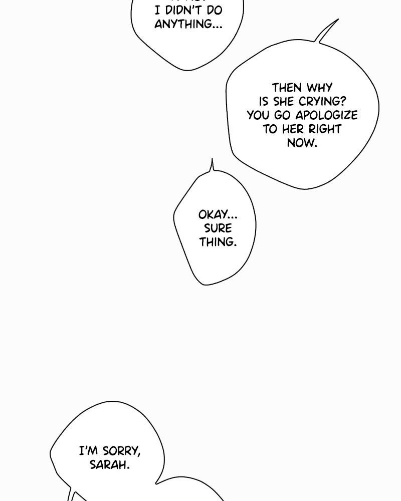 Sarah, I’m Sorry: Welcome to Our Galaxy Chapter 2 - page 4