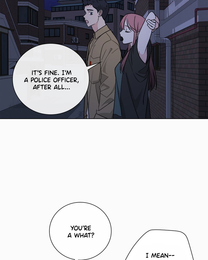 Sarah, I’m Sorry: Welcome to Our Galaxy Chapter 2 - page 40