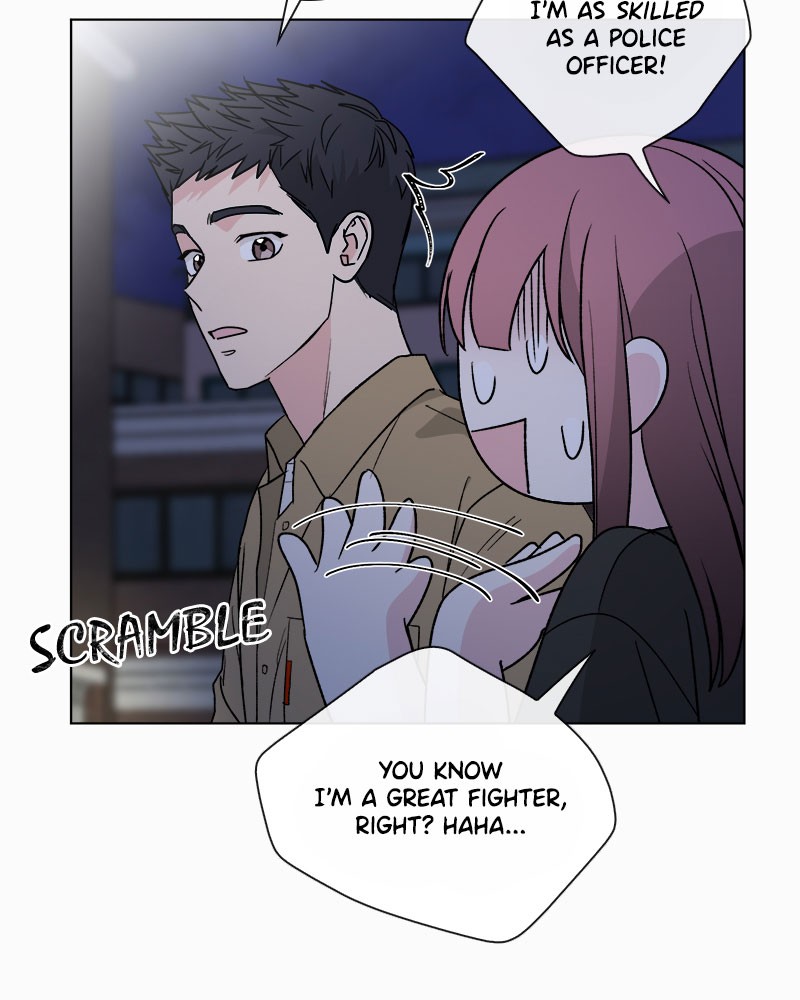 Sarah, I’m Sorry: Welcome to Our Galaxy Chapter 2 - page 41