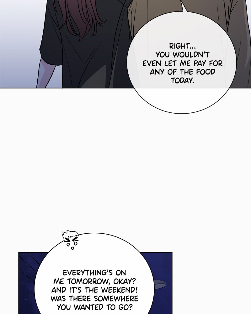 Sarah, I’m Sorry: Welcome to Our Galaxy Chapter 2 - page 43