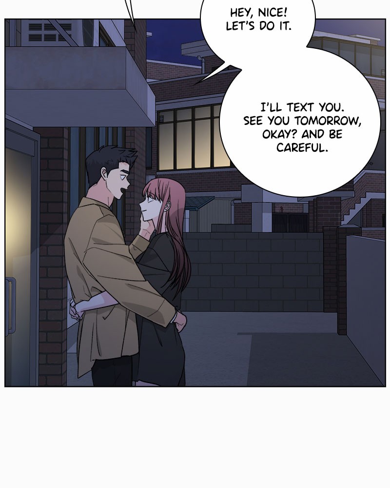 Sarah, I’m Sorry: Welcome to Our Galaxy Chapter 2 - page 45