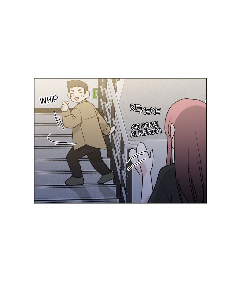 Sarah, I’m Sorry: Welcome to Our Galaxy Chapter 2 - page 49