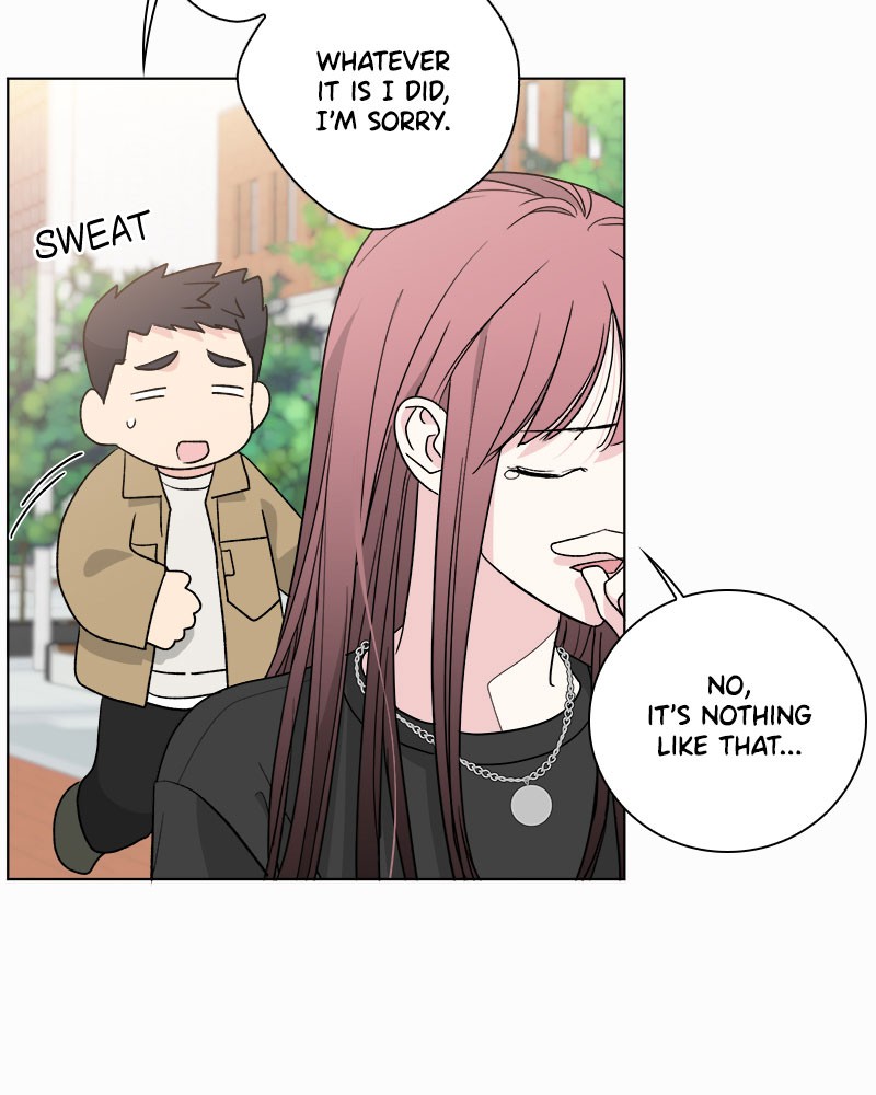 Sarah, I’m Sorry: Welcome to Our Galaxy Chapter 2 - page 5