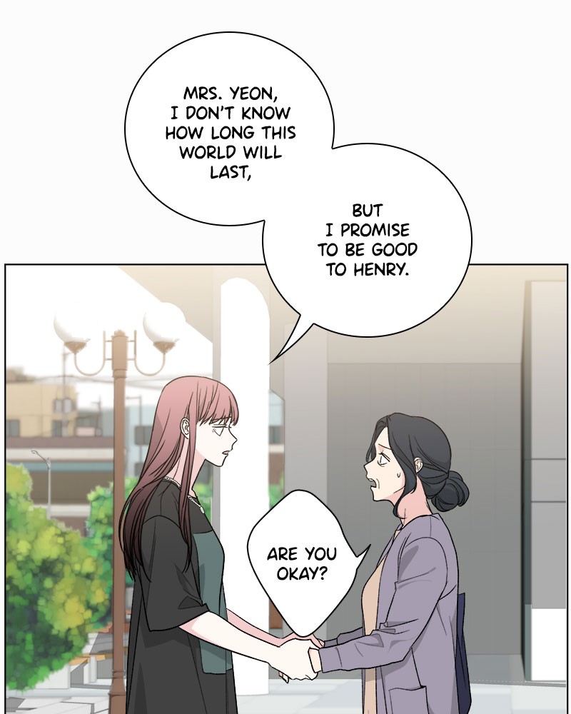 Sarah, I’m Sorry: Welcome to Our Galaxy Chapter 2 - page 6