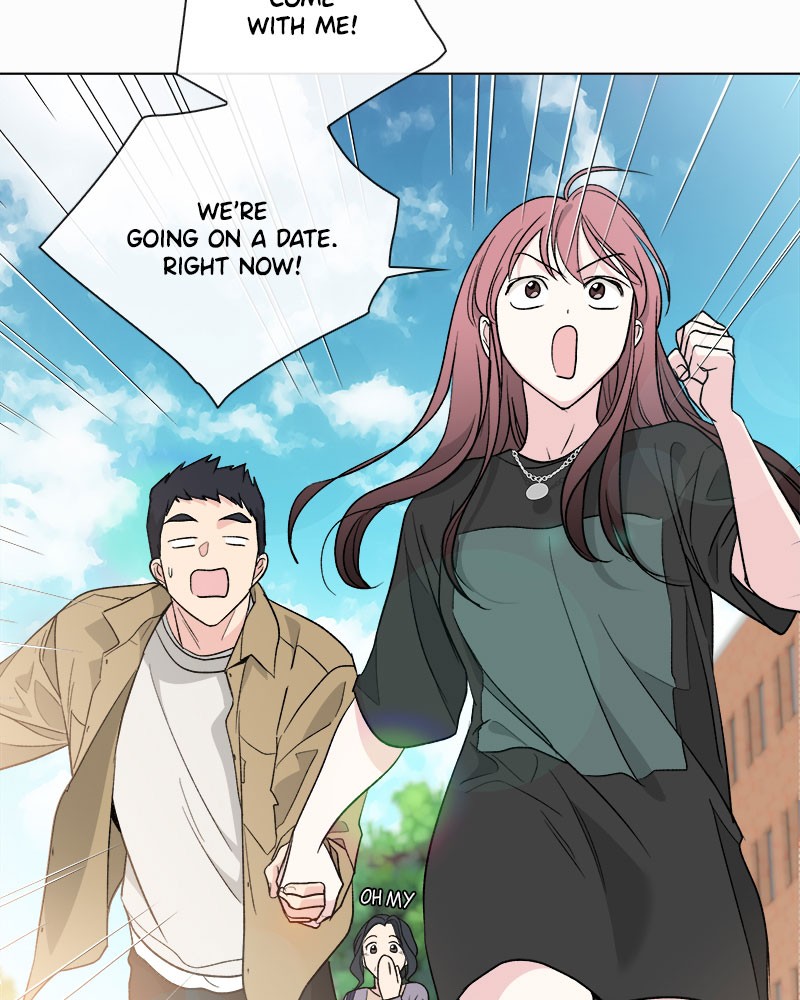 Sarah, I’m Sorry: Welcome to Our Galaxy Chapter 2 - page 9