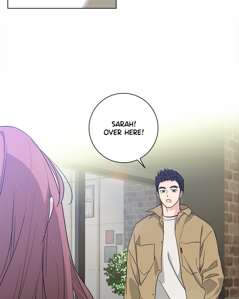 Sarah, I’m Sorry: Welcome to Our Galaxy Chapter 1 - page 23