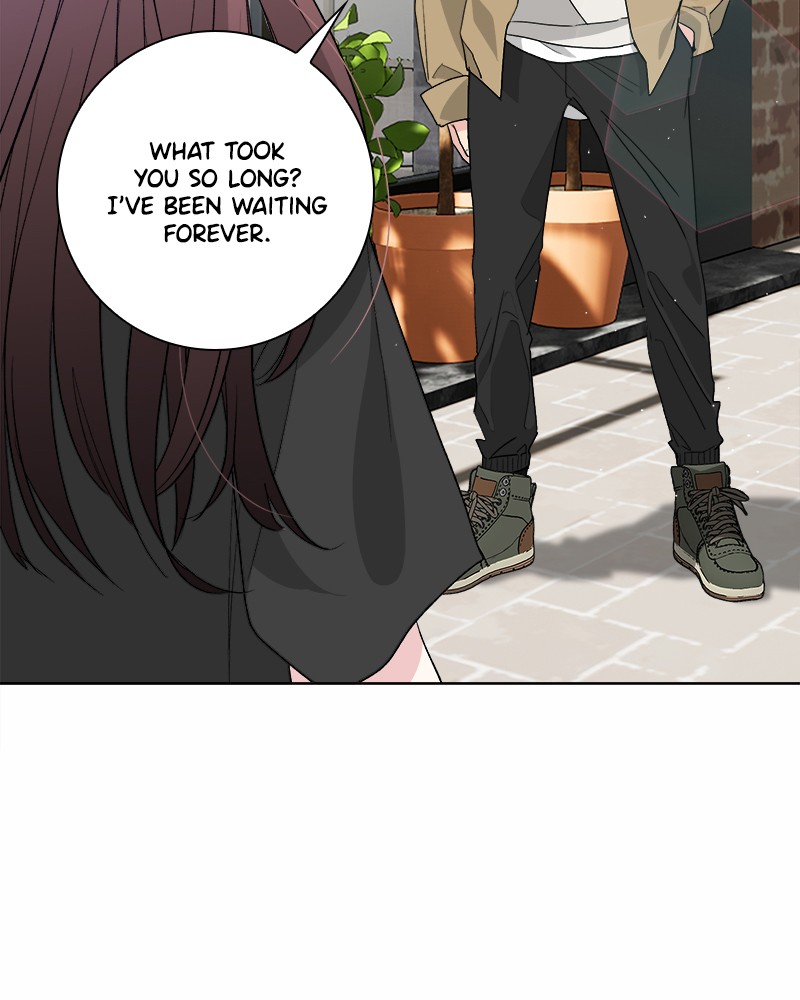 Sarah, I’m Sorry: Welcome to Our Galaxy Chapter 1 - page 24