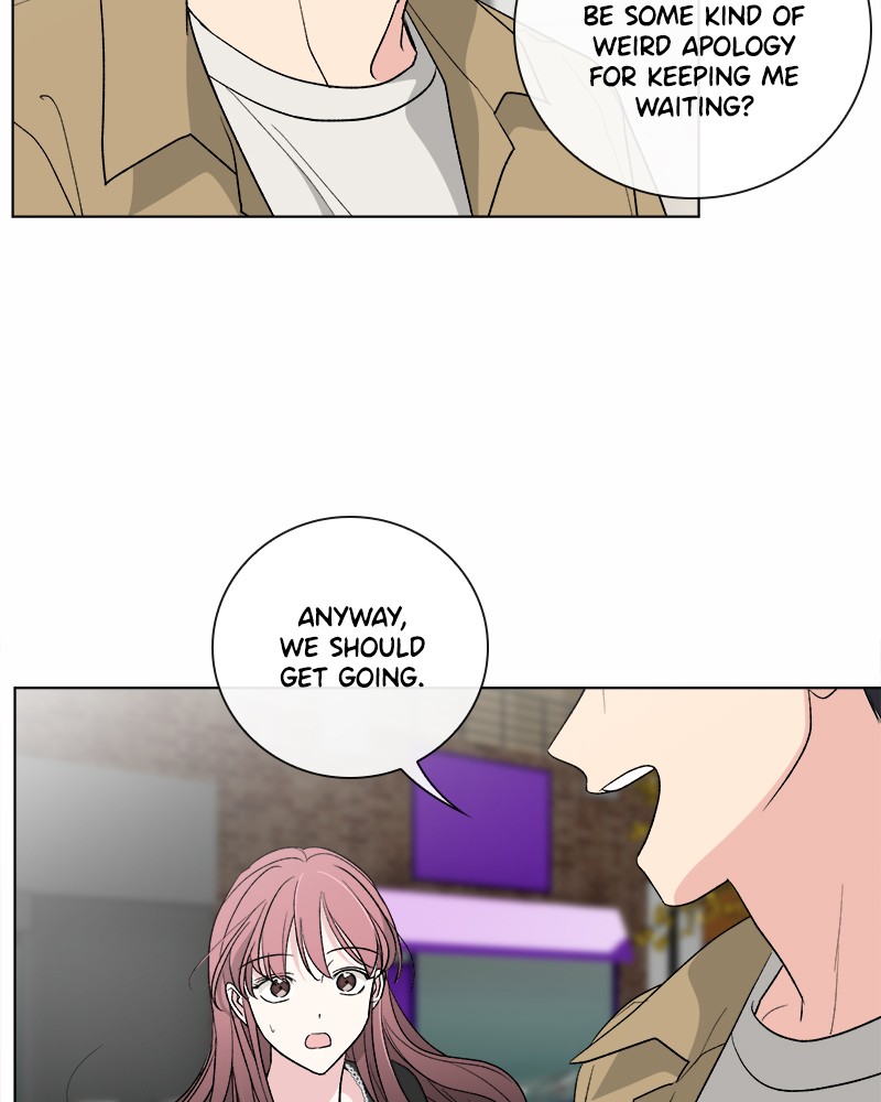 Sarah, I’m Sorry: Welcome to Our Galaxy Chapter 1 - page 31