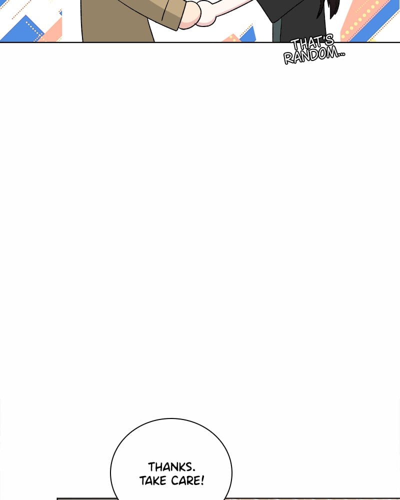 Sarah, I’m Sorry: Welcome to Our Galaxy Chapter 1 - page 34