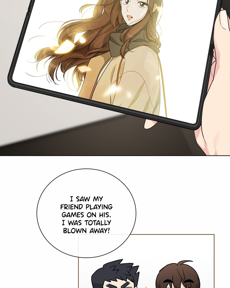 Sarah, I’m Sorry: Welcome to Our Galaxy Chapter 1 - page 36