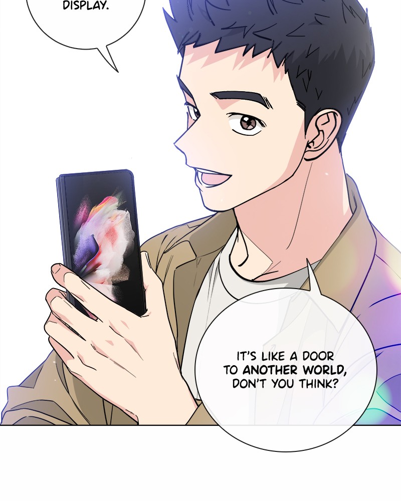 Sarah, I’m Sorry: Welcome to Our Galaxy Chapter 1 - page 39