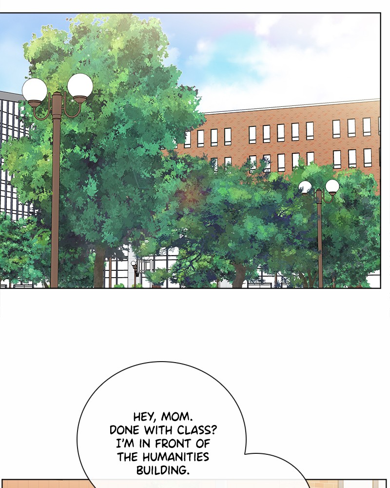 Sarah, I’m Sorry: Welcome to Our Galaxy Chapter 1 - page 51