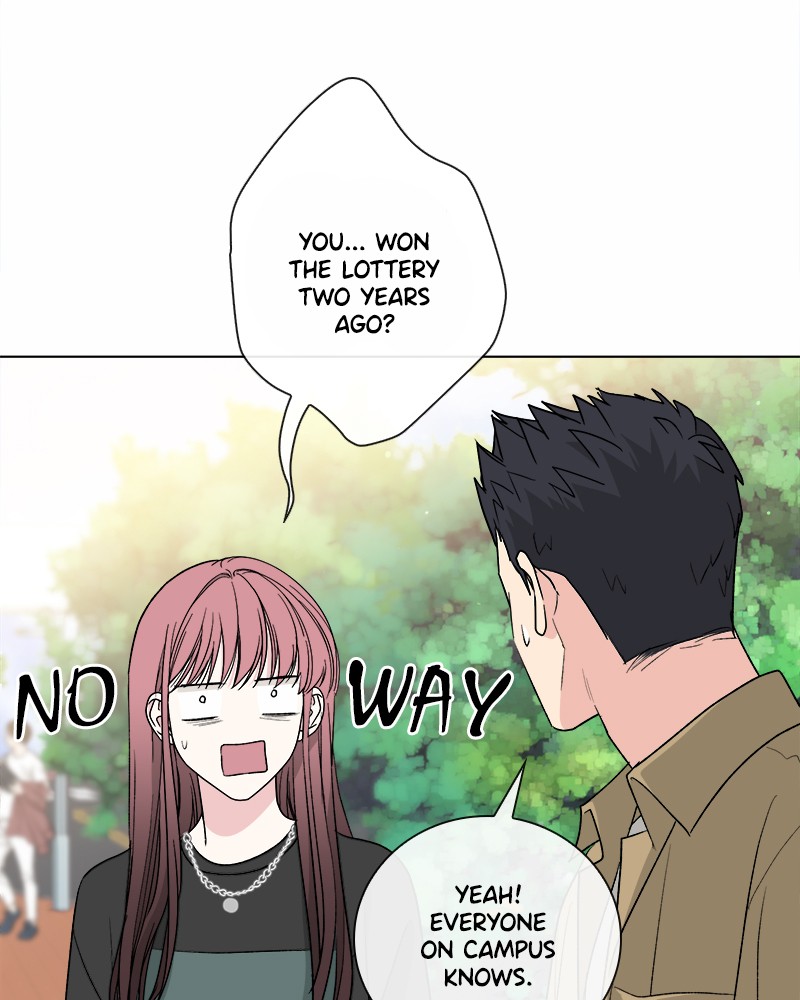Sarah, I’m Sorry: Welcome to Our Galaxy Chapter 1 - page 53