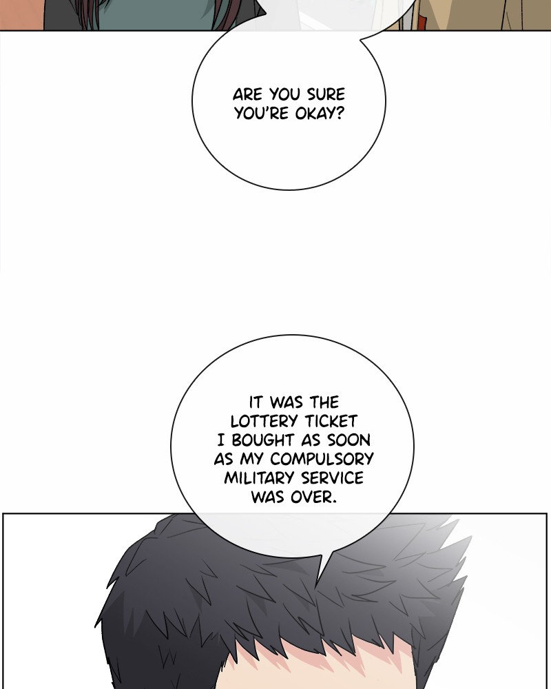 Sarah, I’m Sorry: Welcome to Our Galaxy Chapter 1 - page 54