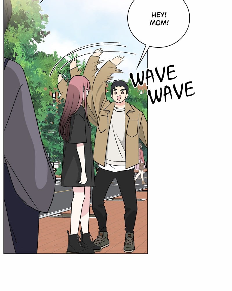 Sarah, I’m Sorry: Welcome to Our Galaxy Chapter 1 - page 58