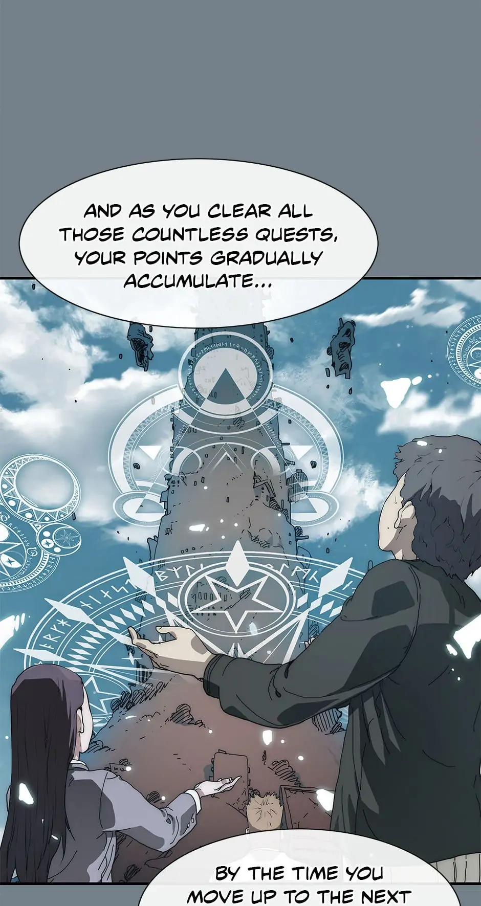I’m the Only One Loved by the Constellations! Chapter 67 - page 19