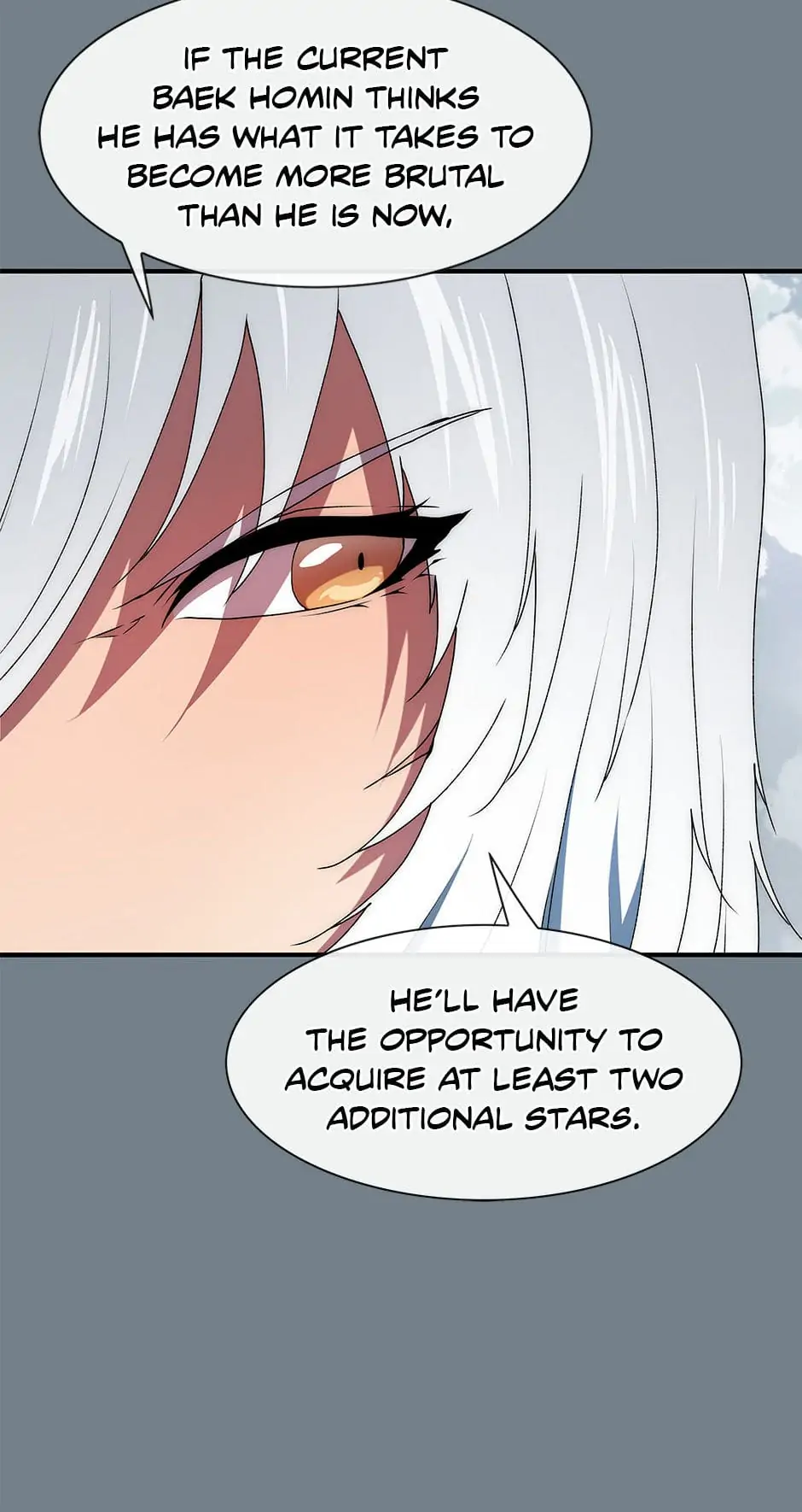 I’m the Only One Loved by the Constellations! Chapter 67 - page 22