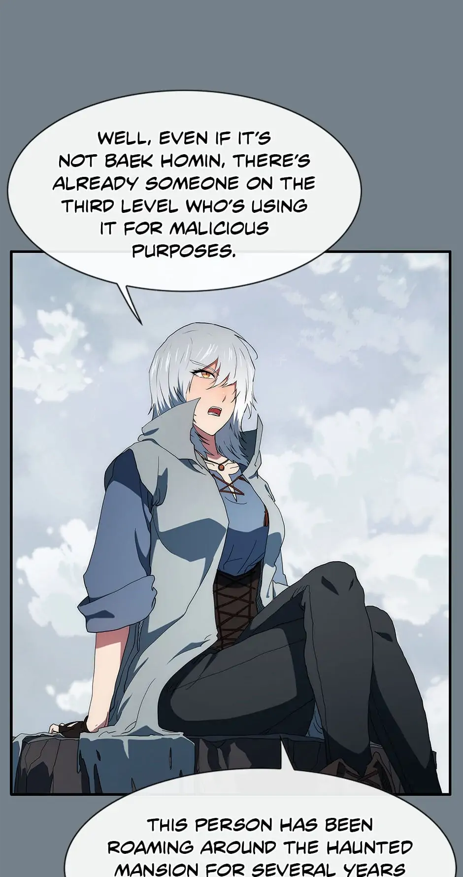 I’m the Only One Loved by the Constellations! Chapter 67 - page 24