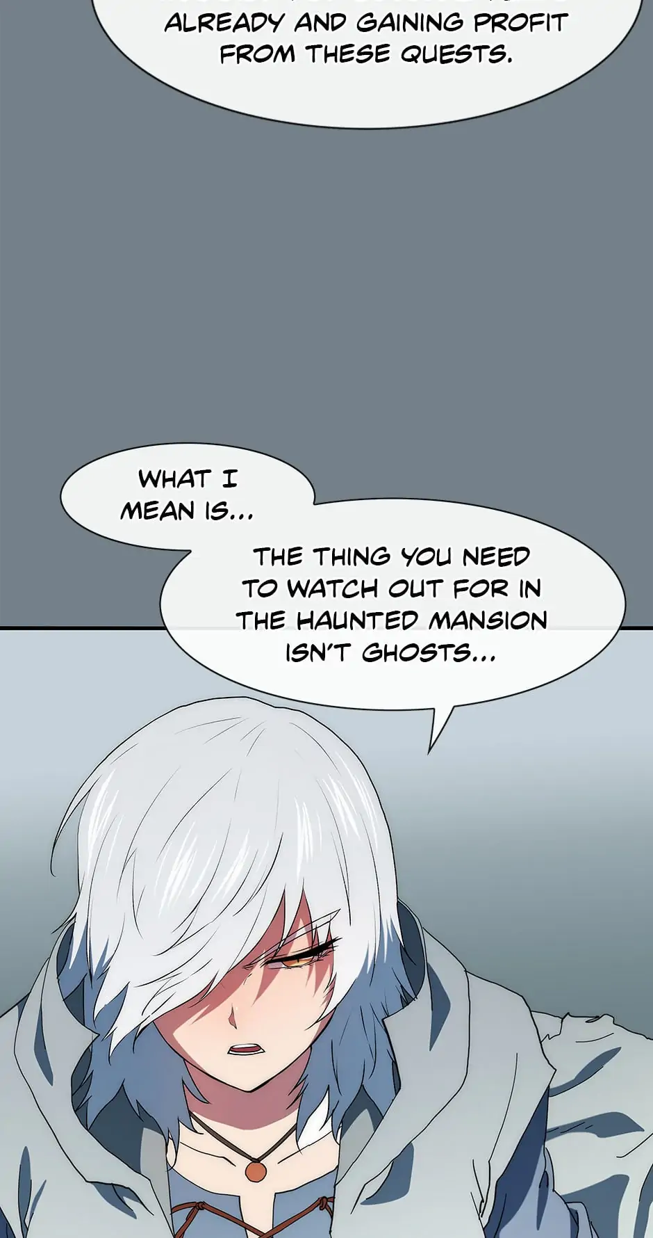 I’m the Only One Loved by the Constellations! Chapter 67 - page 25