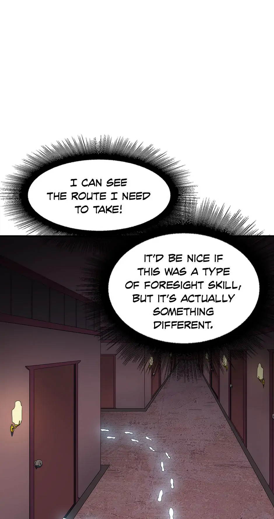 I’m the Only One Loved by the Constellations! Chapter 67 - page 35