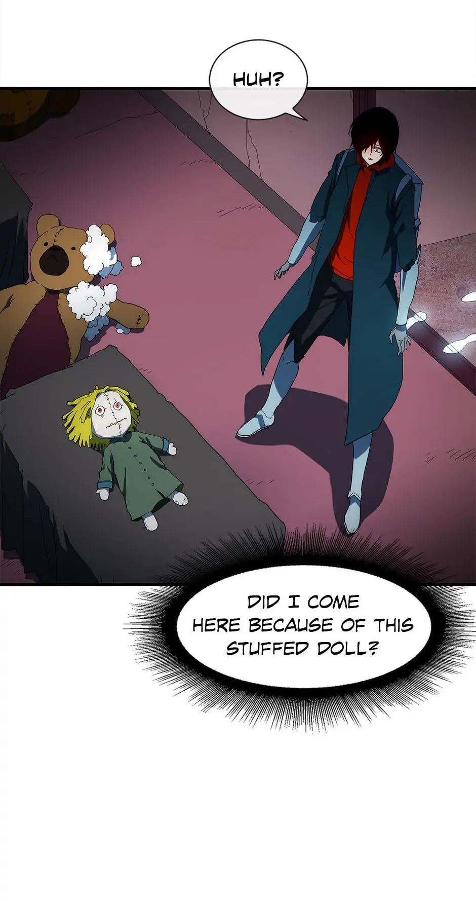 I’m the Only One Loved by the Constellations! Chapter 67 - page 38