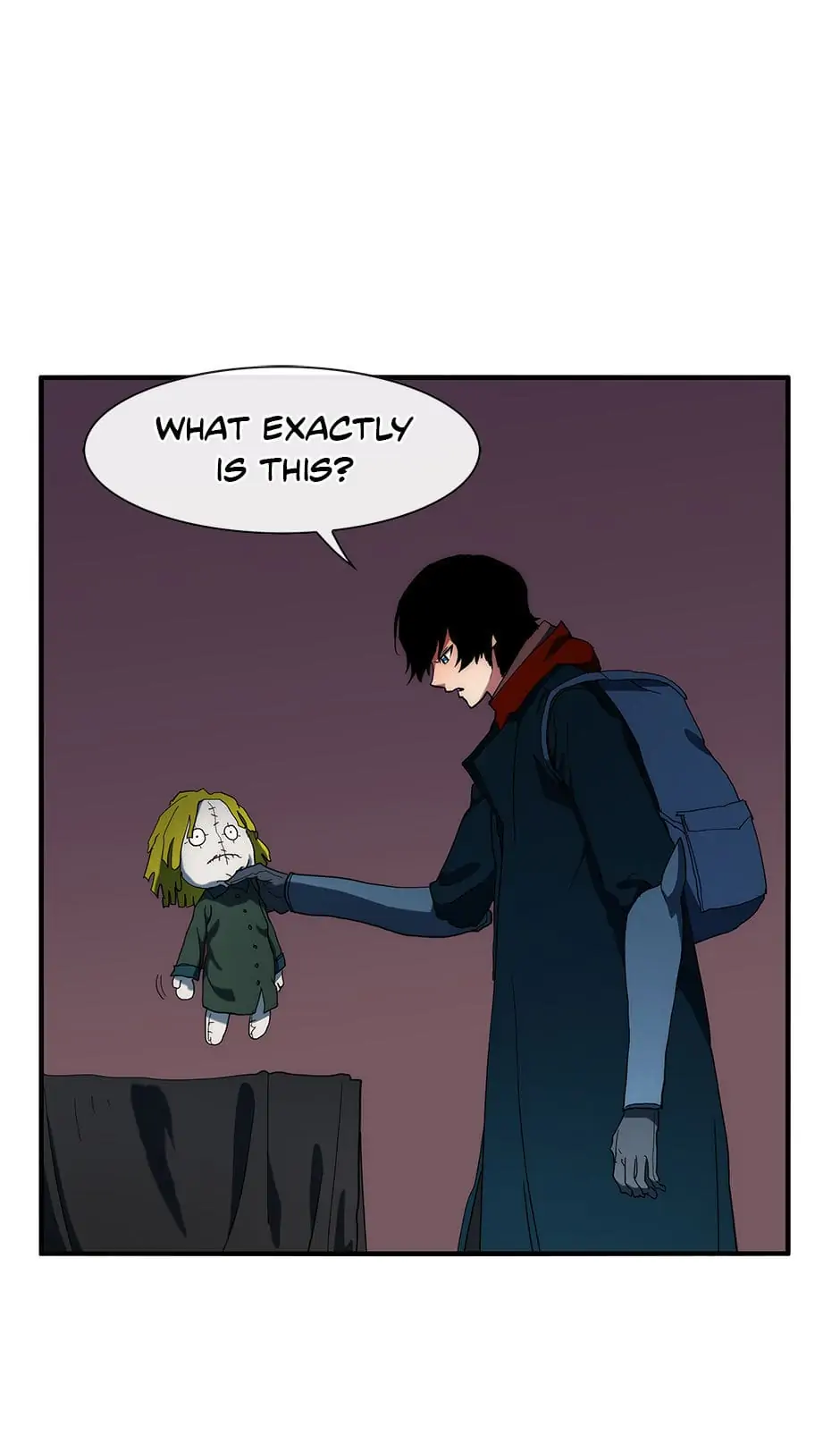 I’m the Only One Loved by the Constellations! Chapter 67 - page 39