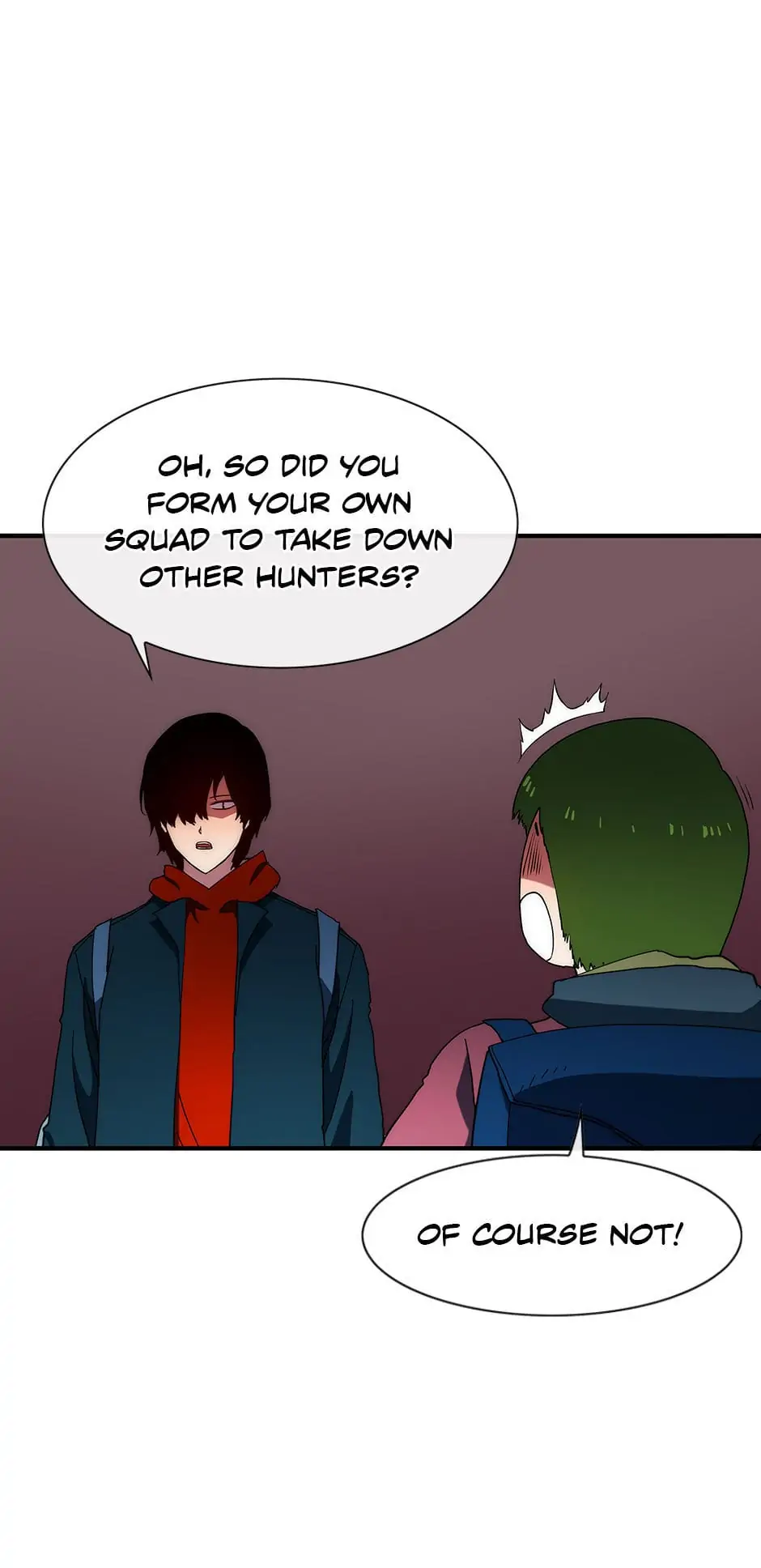 I’m the Only One Loved by the Constellations! Chapter 67 - page 50