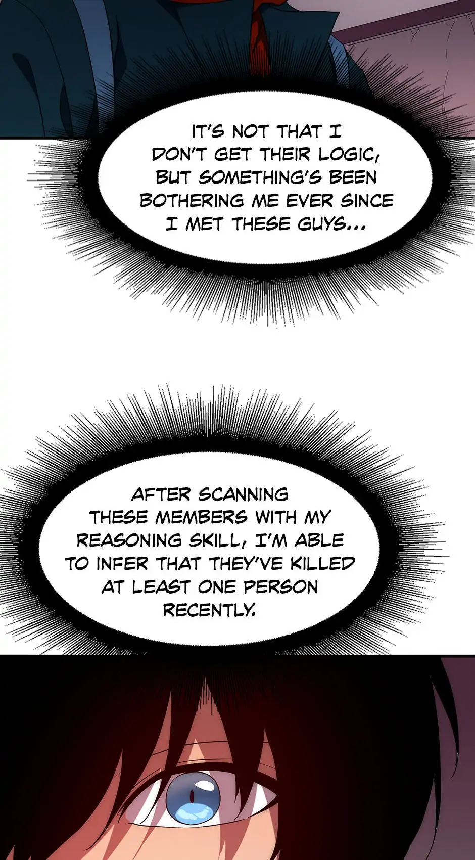 I’m the Only One Loved by the Constellations! Chapter 67 - page 70