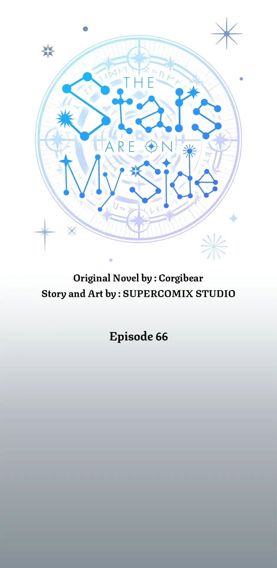 I’m the Only One Loved by the Constellations! Chapter 66 - page 1