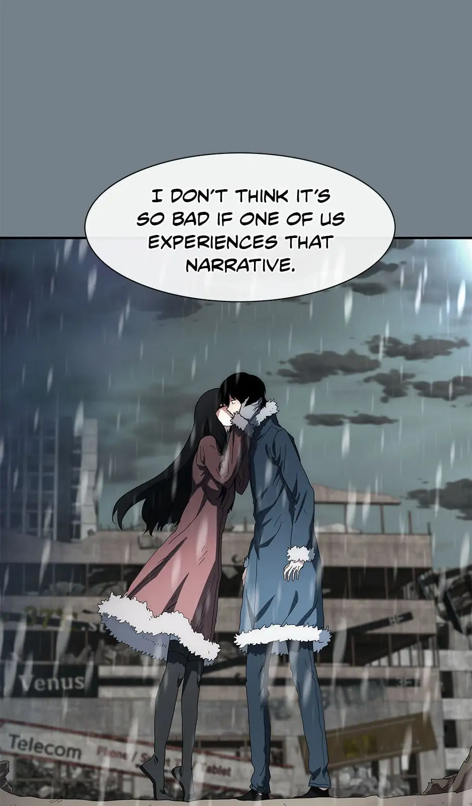 I’m the Only One Loved by the Constellations! Chapter 66 - page 12