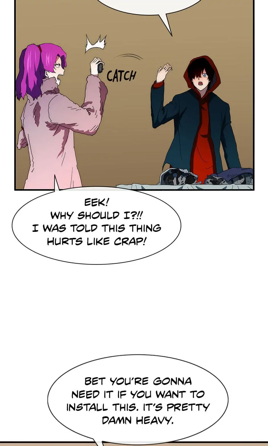 I’m the Only One Loved by the Constellations! Chapter 66 - page 24