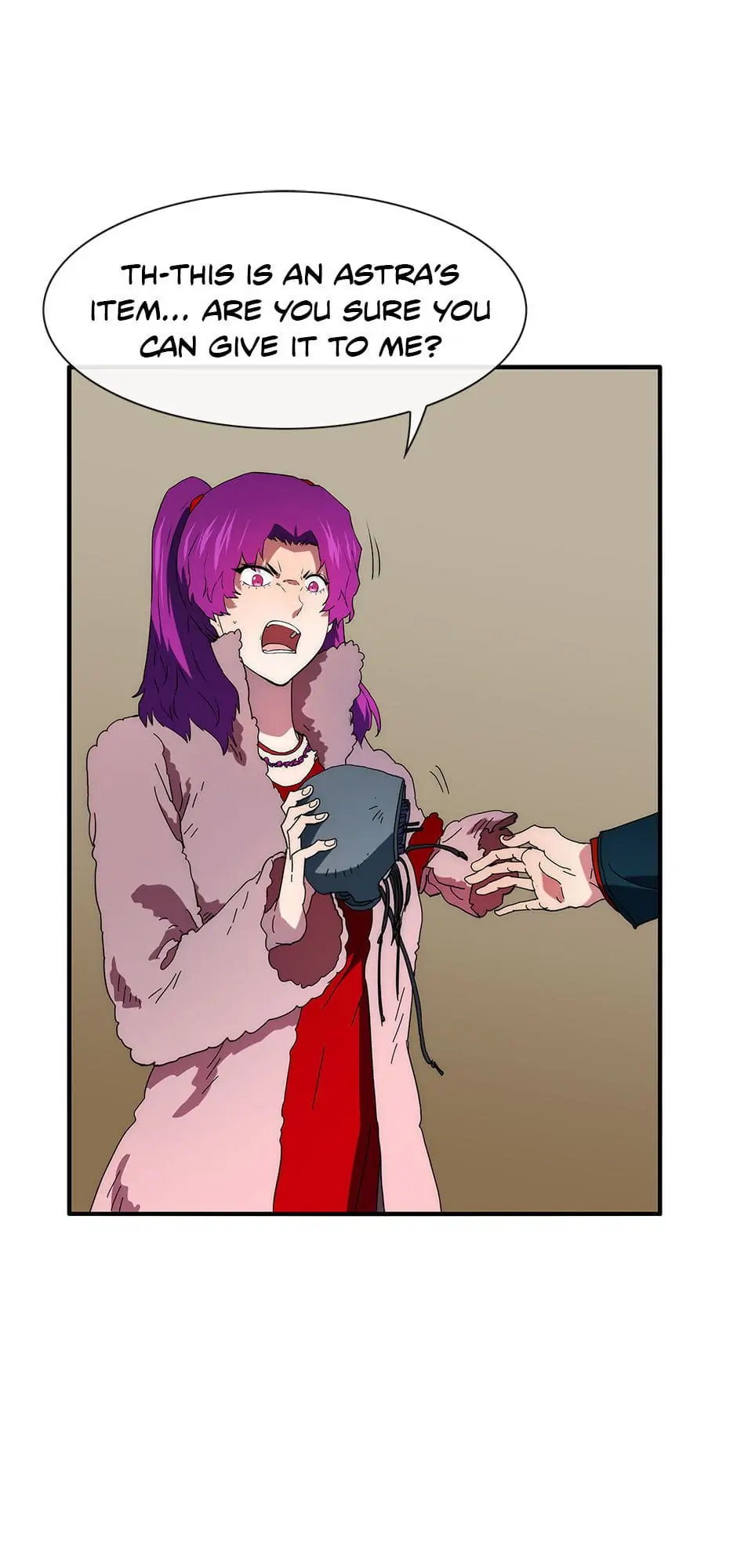 I’m the Only One Loved by the Constellations! Chapter 66 - page 26