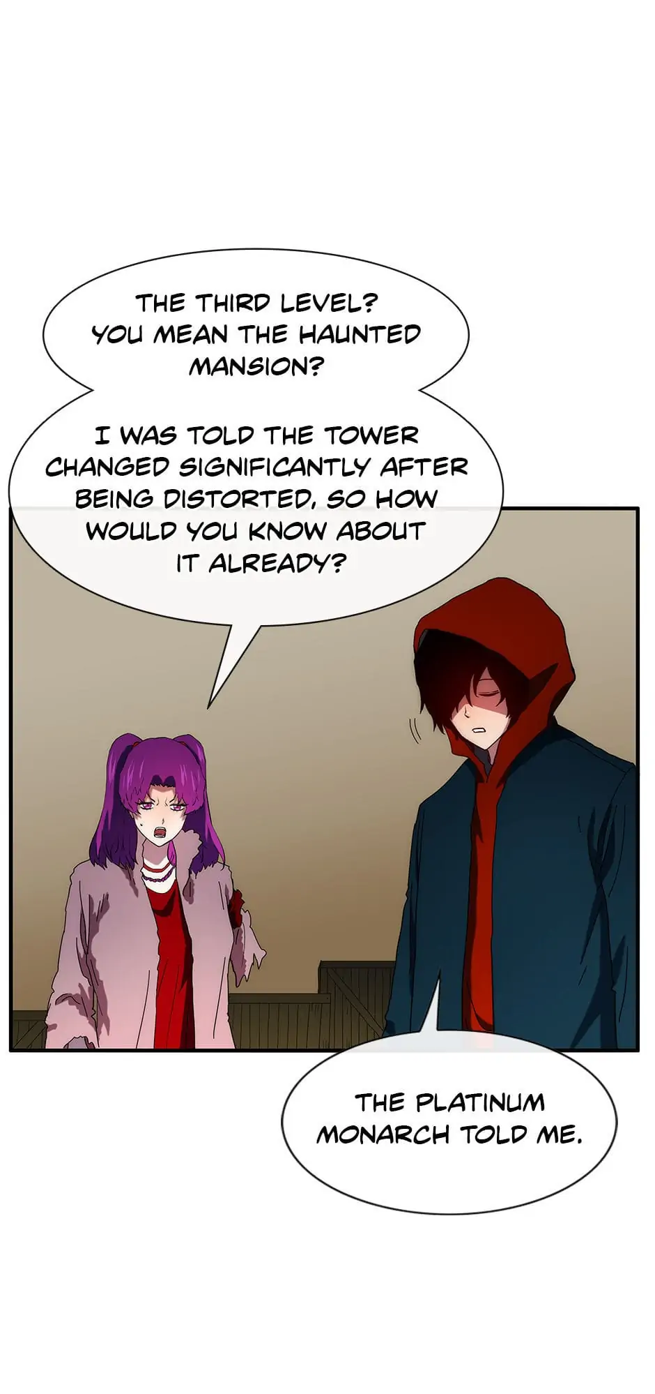 I’m the Only One Loved by the Constellations! Chapter 66 - page 28