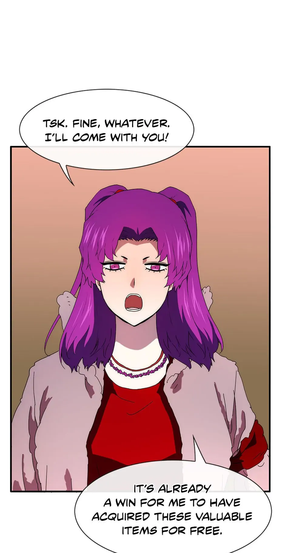 I’m the Only One Loved by the Constellations! Chapter 66 - page 33