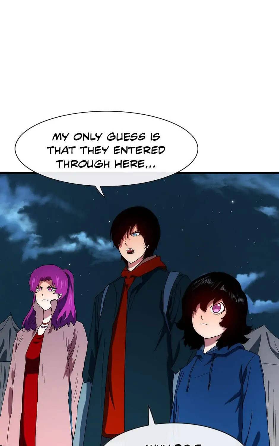 I’m the Only One Loved by the Constellations! Chapter 66 - page 37