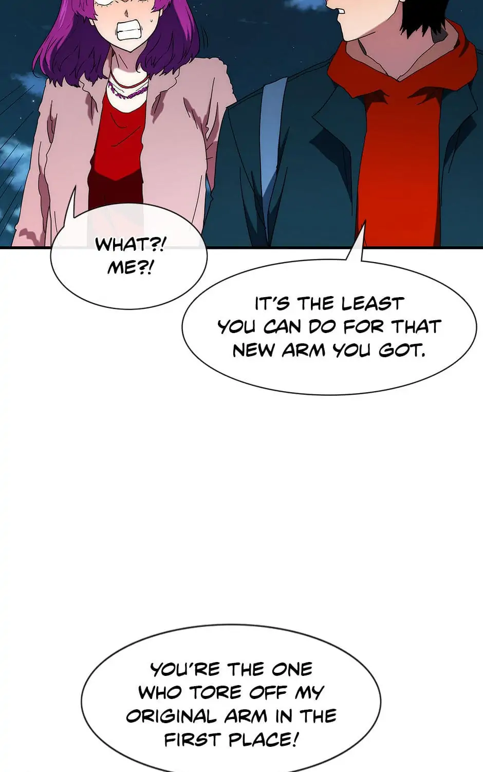 I’m the Only One Loved by the Constellations! Chapter 66 - page 39
