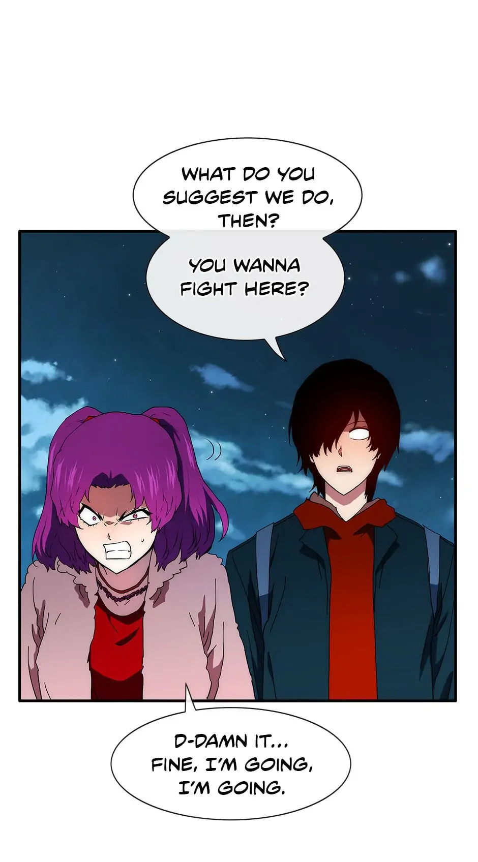 I’m the Only One Loved by the Constellations! Chapter 66 - page 41