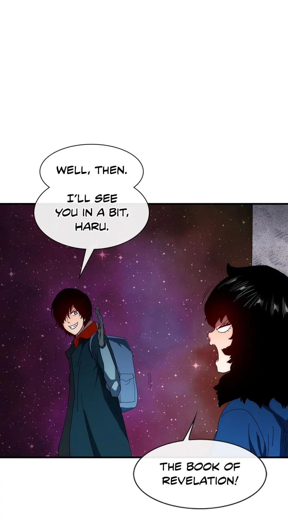 I’m the Only One Loved by the Constellations! Chapter 66 - page 44