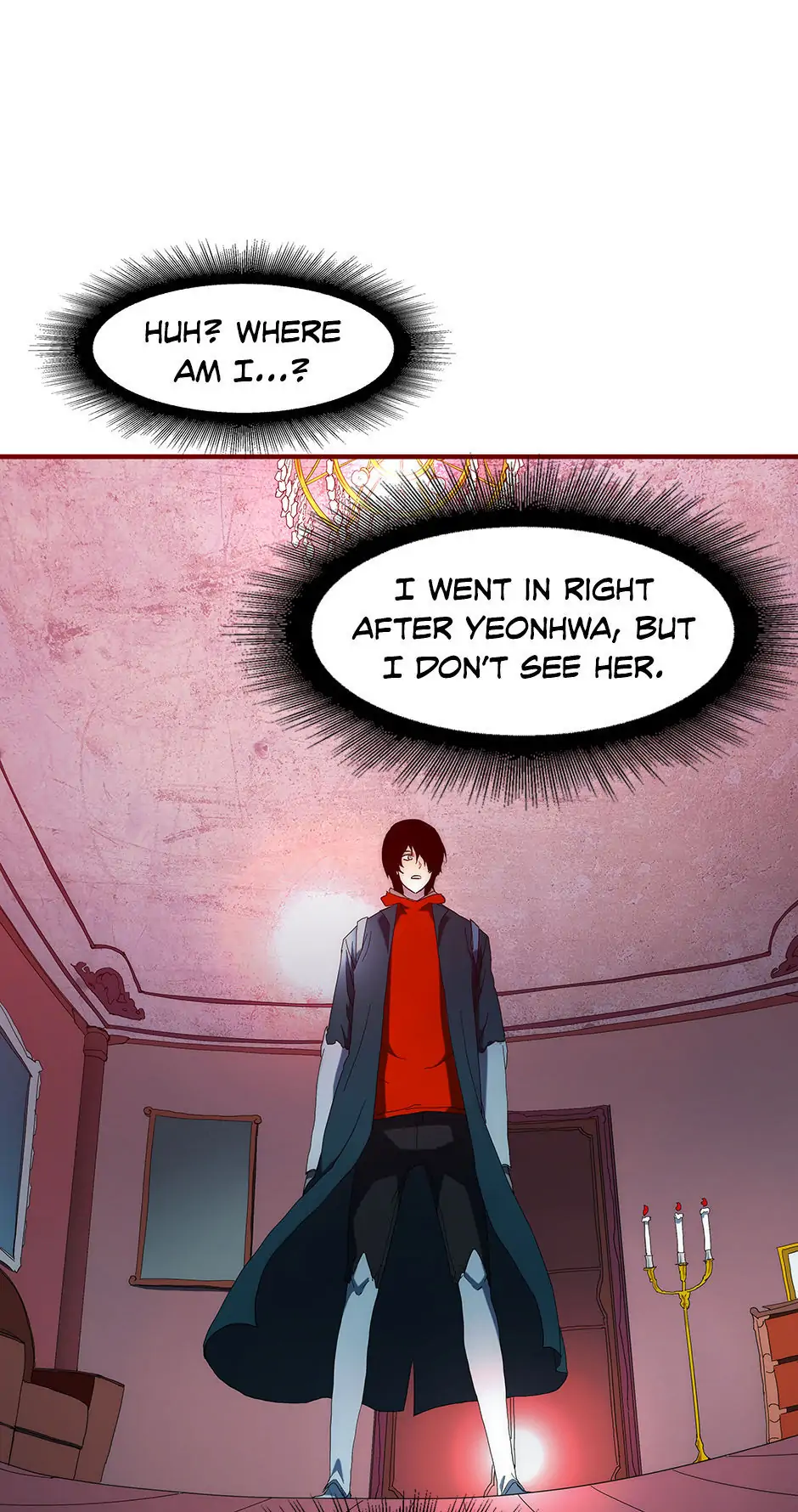 I’m the Only One Loved by the Constellations! Chapter 66 - page 47
