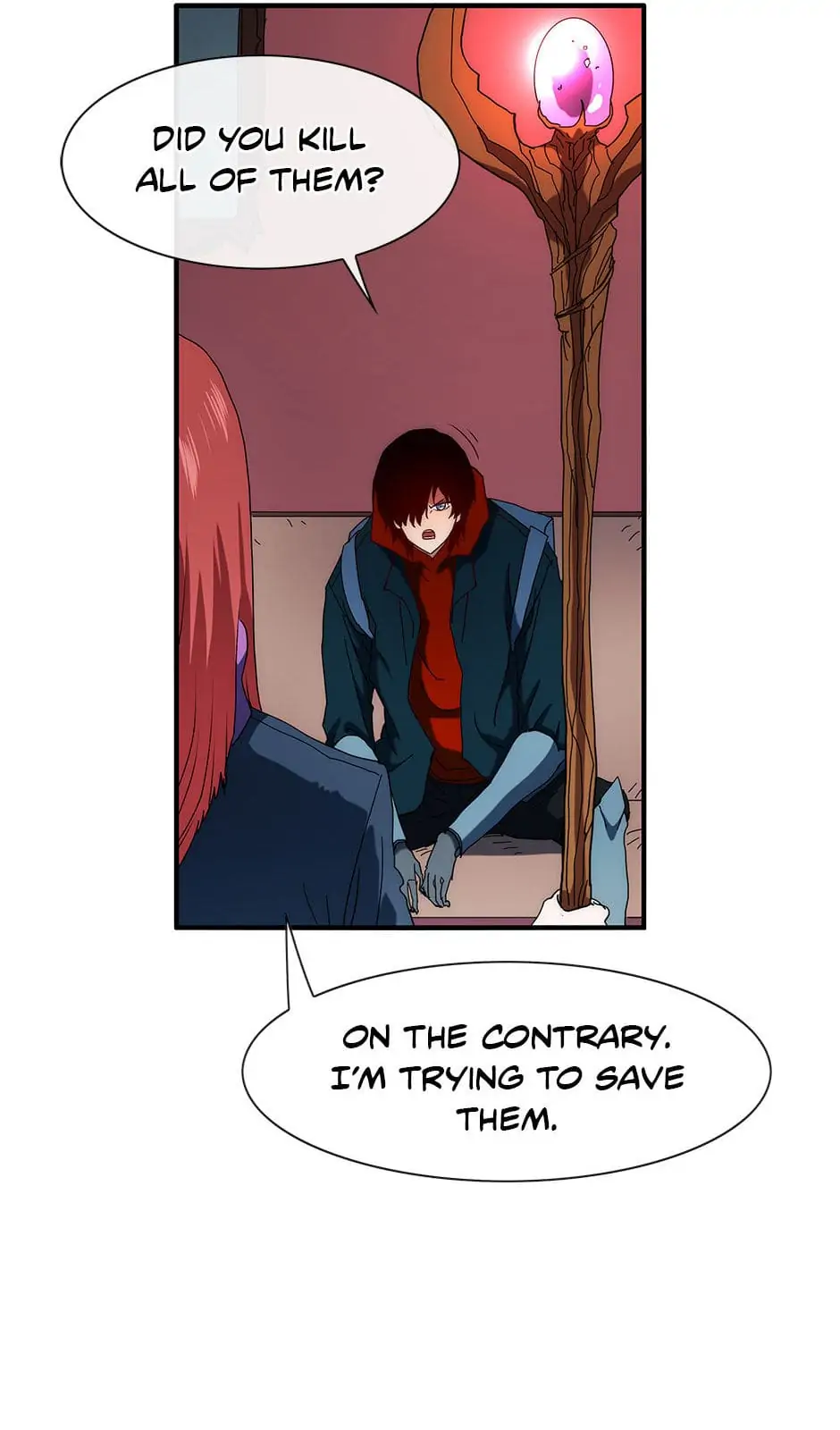 I’m the Only One Loved by the Constellations! Chapter 66 - page 52