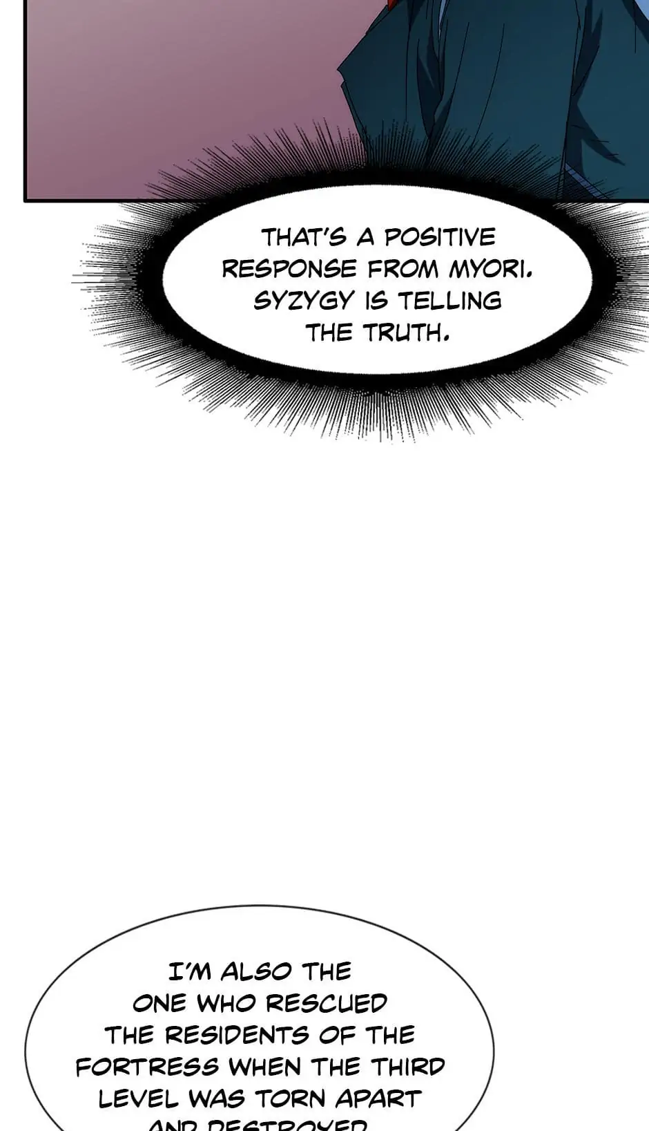 I’m the Only One Loved by the Constellations! Chapter 66 - page 55