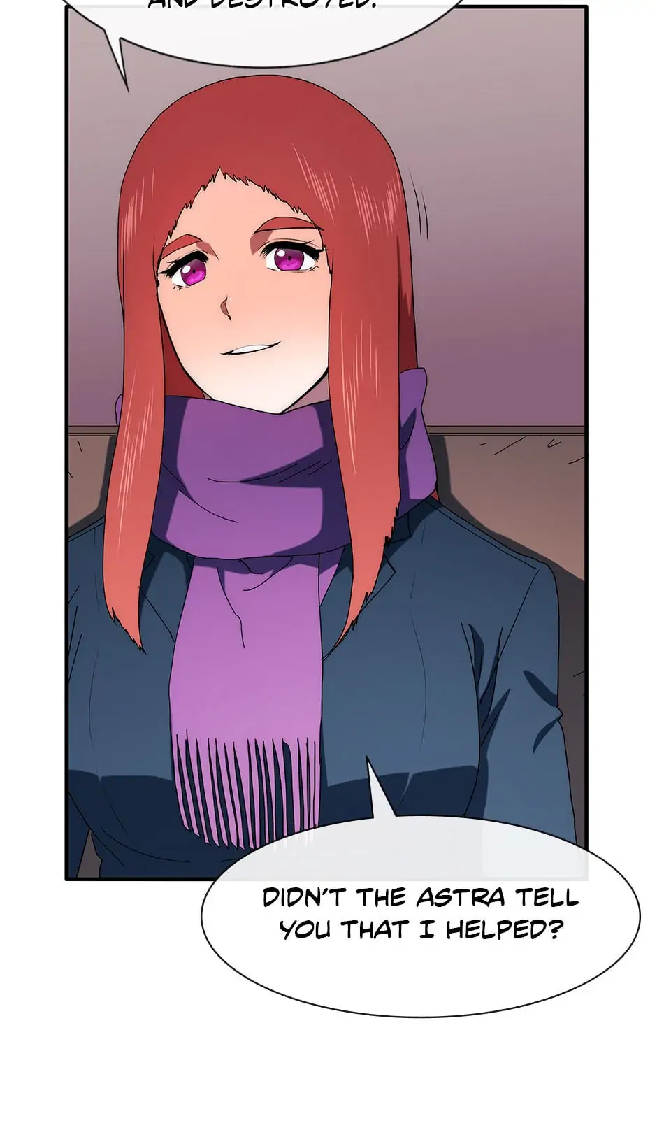 I’m the Only One Loved by the Constellations! Chapter 66 - page 56