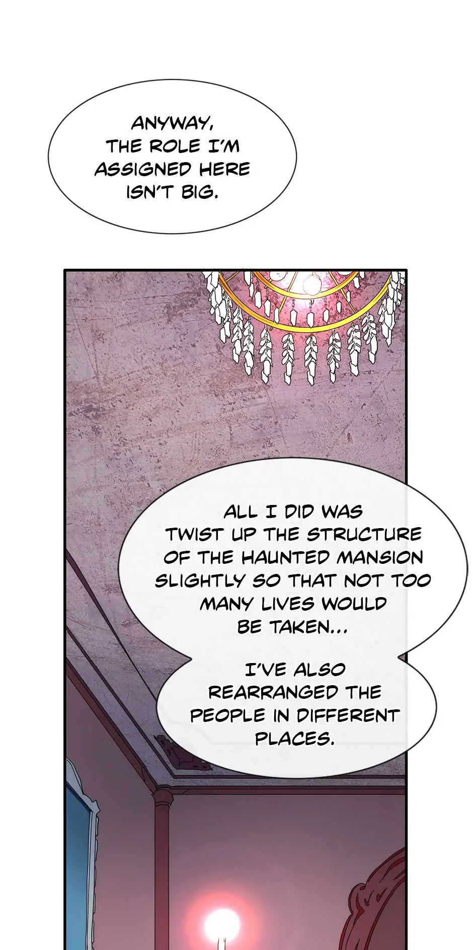 I’m the Only One Loved by the Constellations! Chapter 66 - page 58