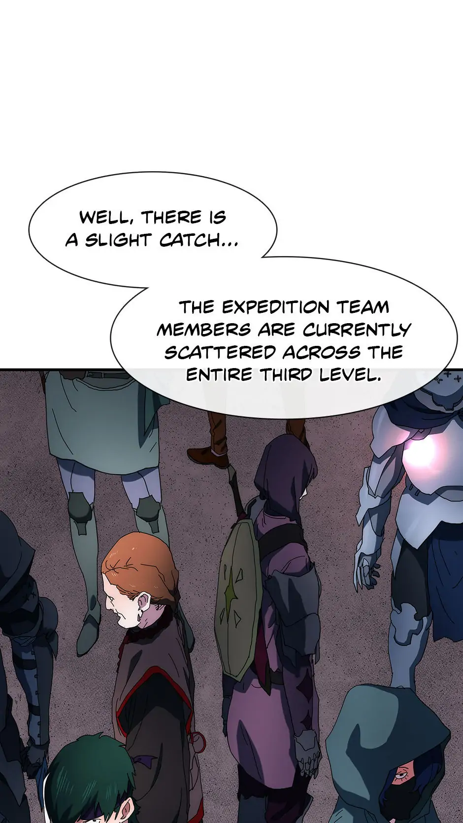 I’m the Only One Loved by the Constellations! Chapter 66 - page 63