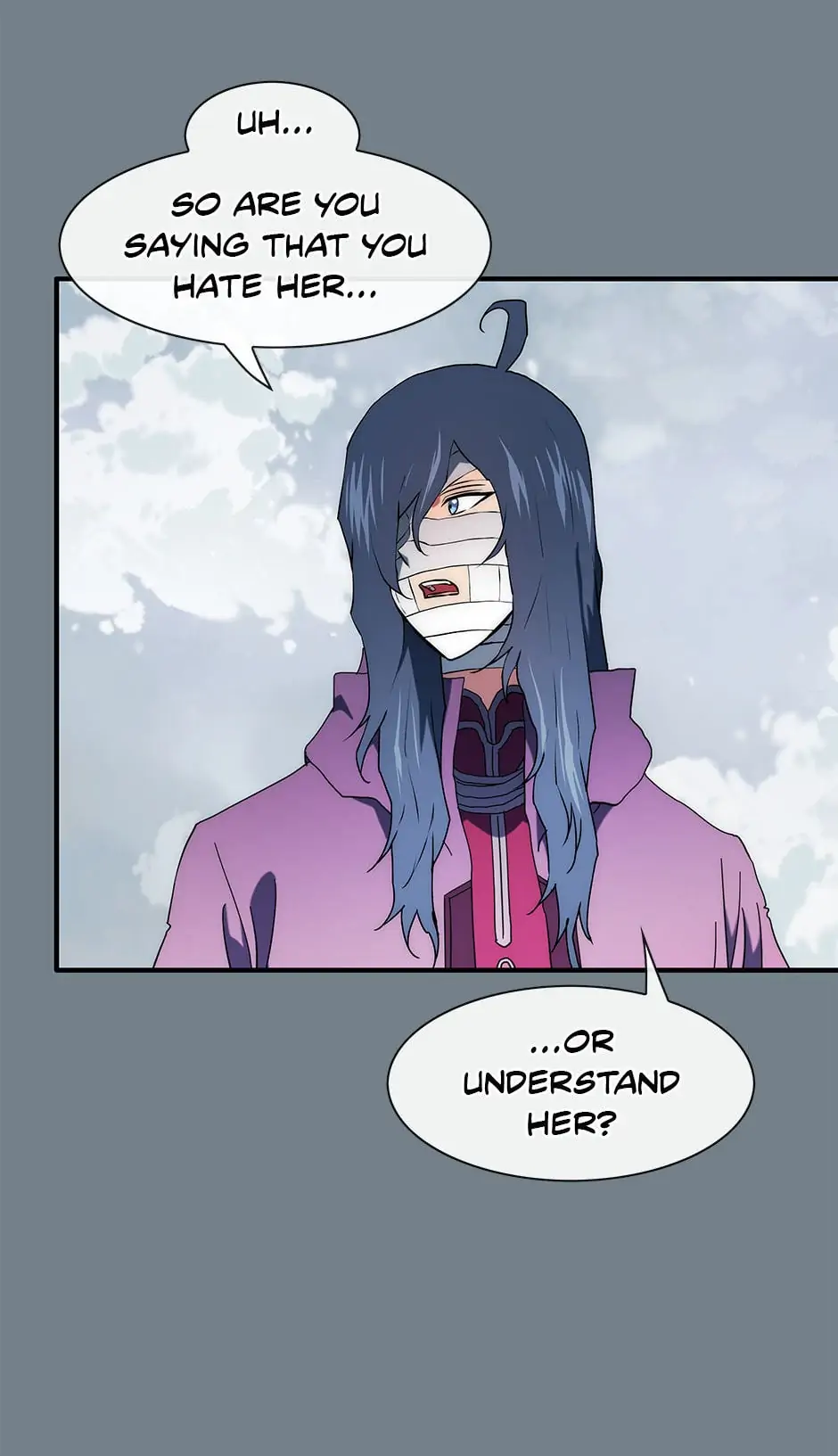 I’m the Only One Loved by the Constellations! Chapter 66 - page 8