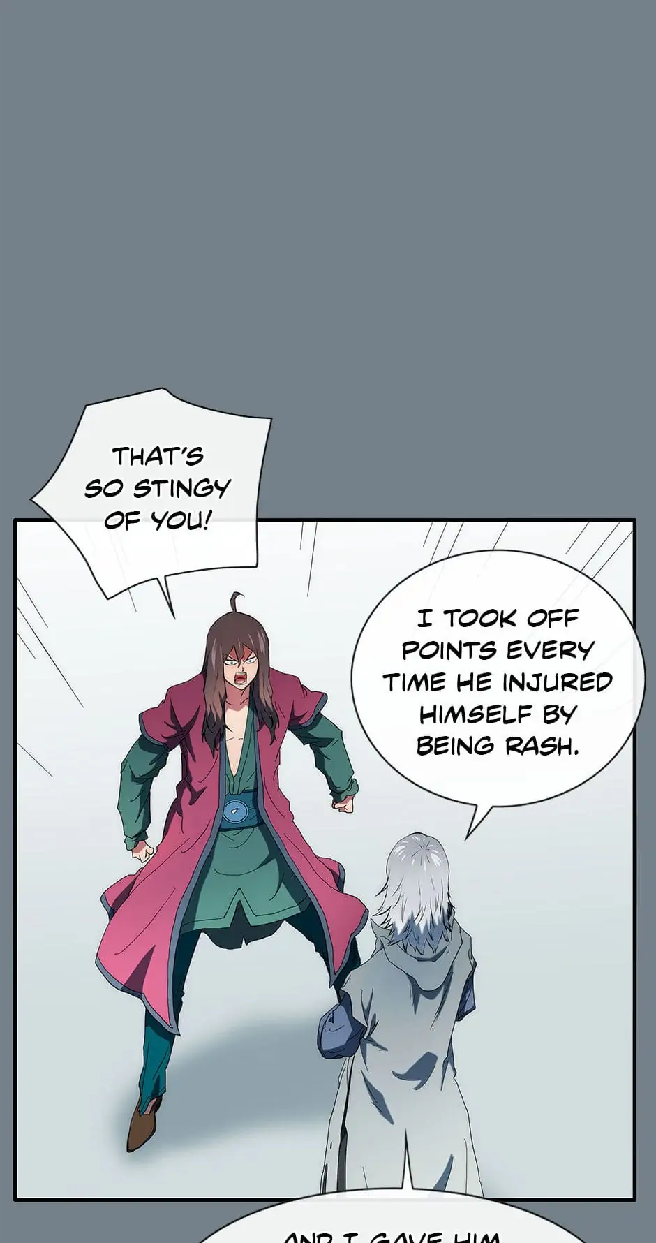 I’m the Only One Loved by the Constellations! Chapter 65 - page 10
