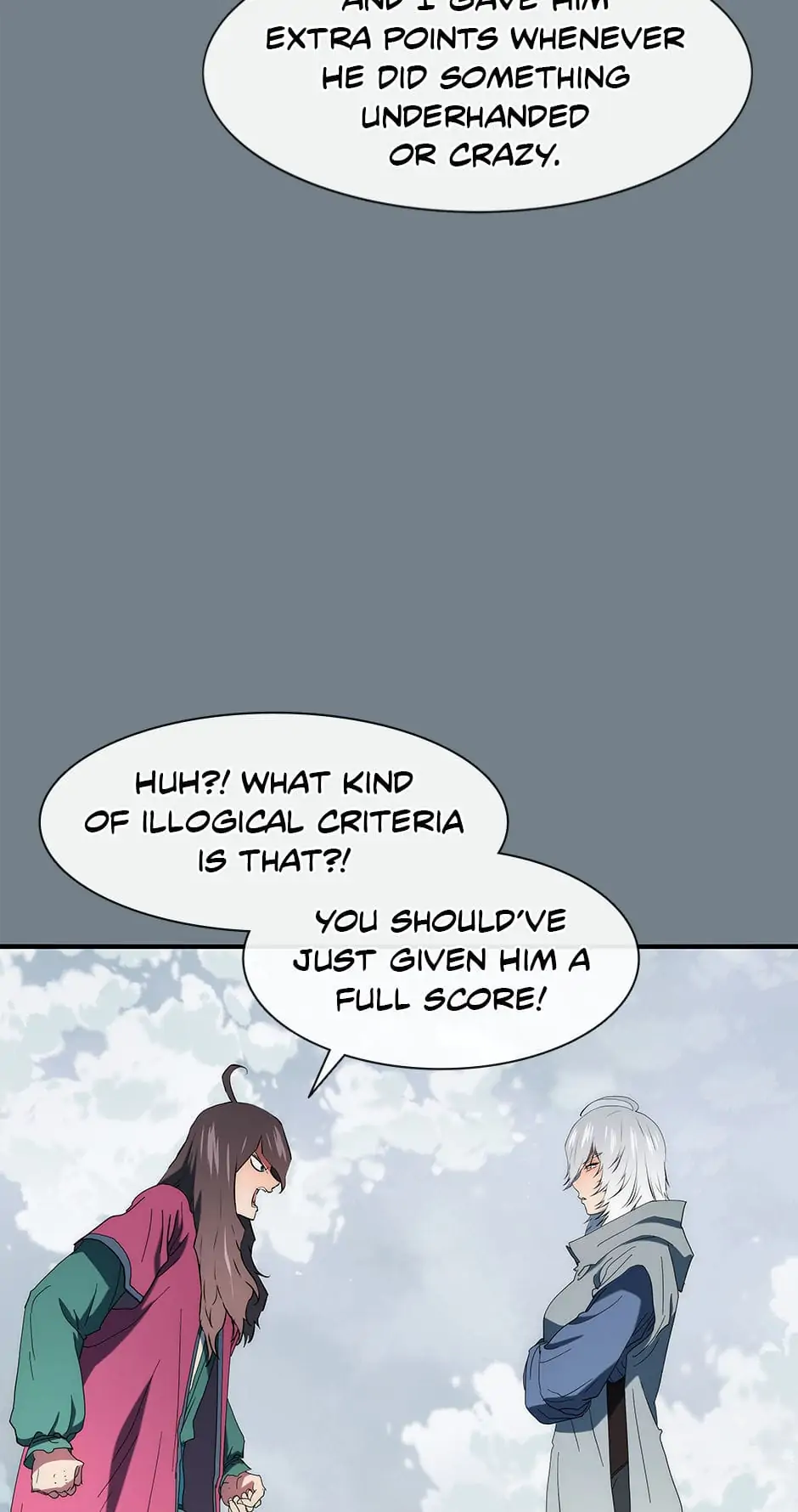 I’m the Only One Loved by the Constellations! Chapter 65 - page 11